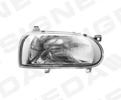 Фото передняя фара Signeda ZVW1111R ПЕРЕДНЯЯ ФАРА Signeda ZVW1111R