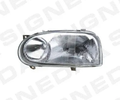 Фото передняя фара Signeda ZVW1115L ПЕРЕДНЯЯ ФАРА Signeda ZVW1115L