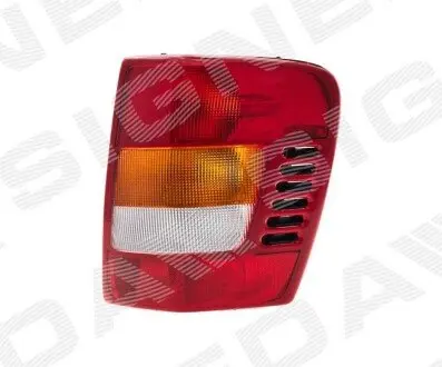 Задні ліхтар Signeda ZCR1900R