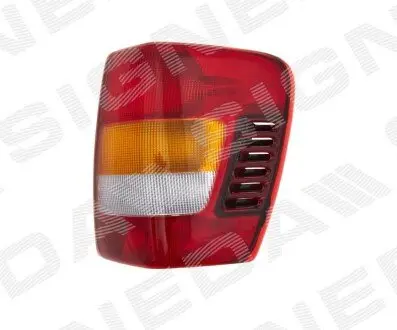 Задні ліхтар Signeda ZCR1906R