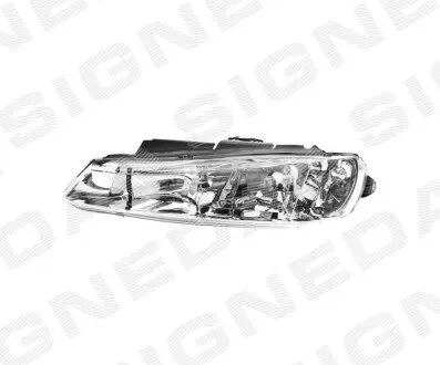 ПЕРЕДНЯ ФАРА Signeda ZPG1123EL