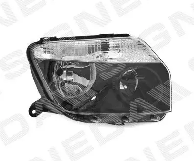 ПЕРЕДНЯ ФАРА Signeda ZRN1186BR