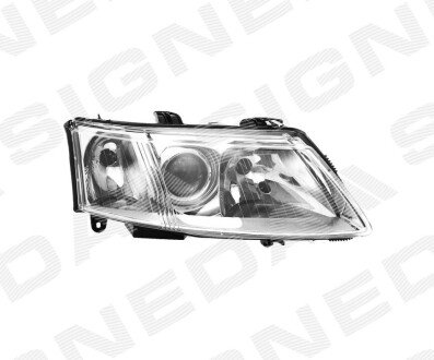 ПЕРЕДНЯ ФАРА Signeda ZSA1106R