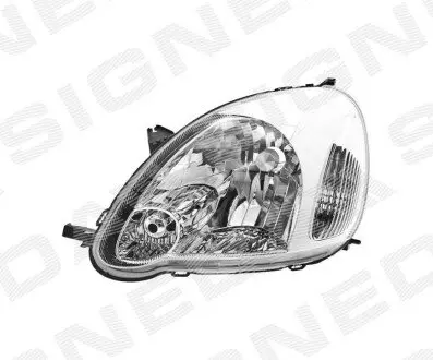 ПЕРЕДНЯ ФАРА Signeda ZTY11F5L