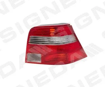 Задні ліхтар Signeda ZVW1935CR