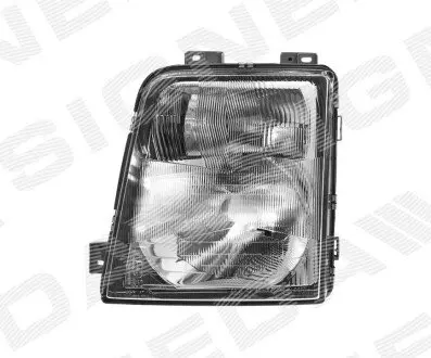 ПЕРЕДНЯ ФАРА Signeda ZVW1146L