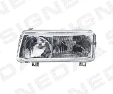 ПЕРЕДНЯ ФАРА Signeda ZVW1116L