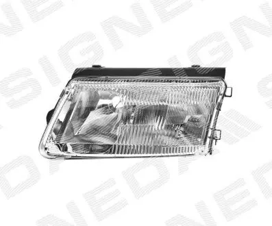 ПЕРЕДНЯ ФАРА Signeda ZVW1126L
