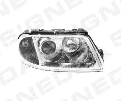 ПЕРЕДНЯЯ ФАРА Signeda ZVW1142R