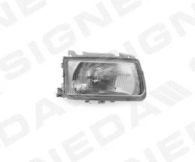 ПЕРЕДНЯ ФАРА Signeda ZVW1123R