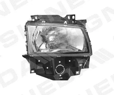 ПЕРЕДНЯ ФАРА Signeda ZVW1129R