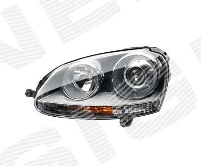 Фото передняя фара Signeda ZVW111144L ПЕРЕДНЯЯ ФАРА Signeda ZVW111144L