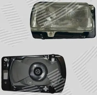 ПЕРЕДНЯ ФАРА Signeda ZVW1104KHR