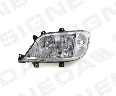 ПЕРЕДНЯ ФАРА Signeda ZBZ1132L