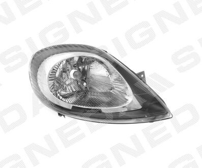 ПЕРЕДНЯЯ ФАРА Signeda ZRN1151R