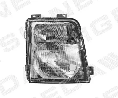 ПЕРЕДНЯ ФАРА Signeda ZVW1146R