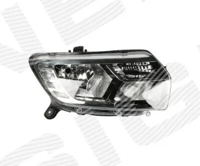 ПЕРЕДНЯЯ ФАРА Signeda ZRN111480R