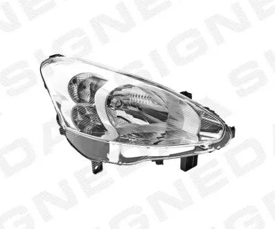 Фото передня фара Signeda ZPG111096R ПЕРЕДНЯ ФАРА Signeda ZPG111096R