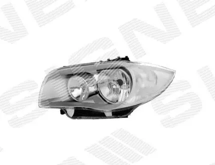 ПЕРЕДНЯ ФАРА Signeda ZBM1140R