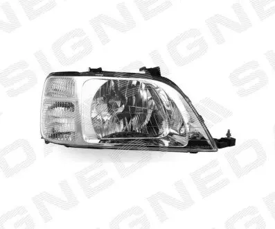 ПЕРЕДНЯ ФАРА Signeda ZHD111009R