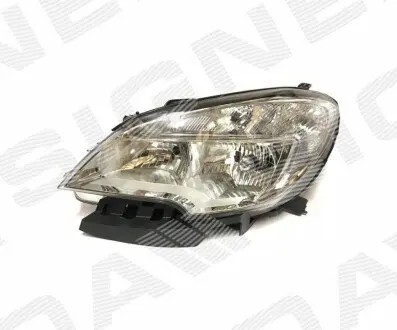 ПЕРЕДНЯЯ ФАРА Signeda ZOP111381L