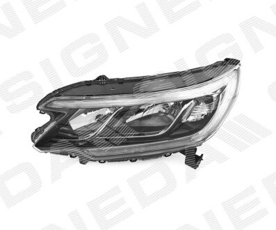 ПЕРЕДНЯ ФАРА Signeda ZHD111329L