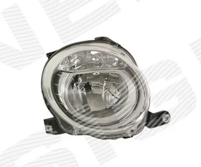 ПЕРЕДНЯЯ ФАРА Signeda ZFT111089R