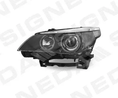 ПЕРЕДНЯ ФАРА Signeda ZBM1138CL