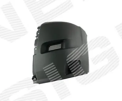 Бок бампера Signeda PFT04046PBLN