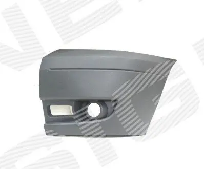 Бок бампера Signeda PFD04307PBL