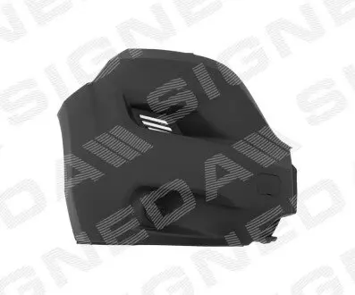 Бок бампера Signeda PFT04072PBR