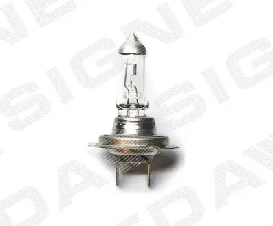 Фото лампочка H7 Signeda H7+50.H Лампочка H7 Signeda H7+50.H