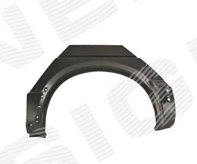 ЗАДНЯЯ АРКА Signeda PVW77001EL