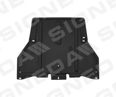ЗАХИСТ К / П Signeda PAD60005BQ