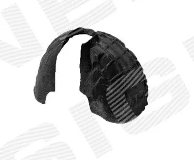 Подкрылок Signeda PAD11054AL