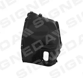Подкрылок Signeda PBM11033AR