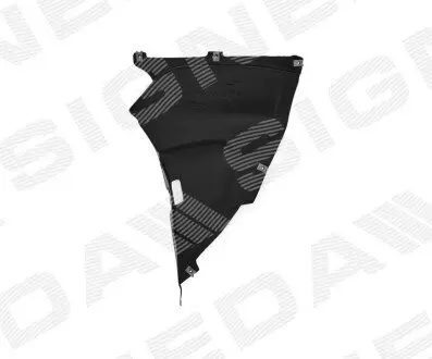 Подкрылок Signeda PBM11122AL