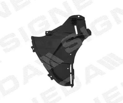 Подкрылок Signeda PBM11120AL