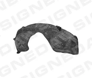 Подкрылок Signeda PCR11057QBL