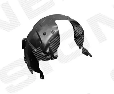 Підкрилок Signeda PFD11234BR