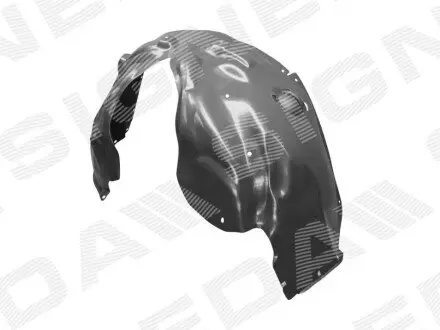 Подкрылок Signeda PCR11029AL
