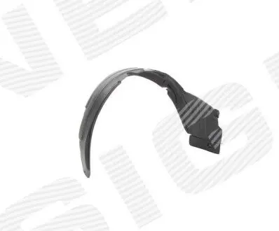 Подкрылок Signeda PKA11033AL