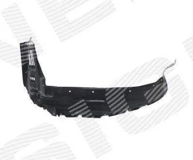 Підкрилок Signeda PMB11066BL