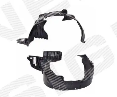 Подкрылок Signeda PDS11174AL