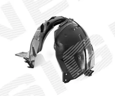 Подкрылок Signeda PDS11212BR
