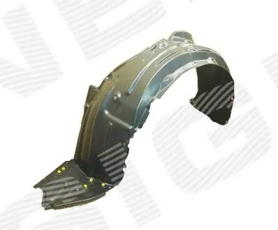 Подкрылок Signeda PTY11372AL