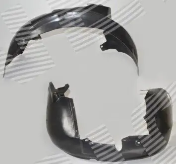 Подкрылок Signeda PAD11014AL