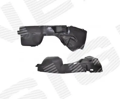 Фото подкрылок Signeda PCR11016AL Подкрылок Signeda PCR11016AL