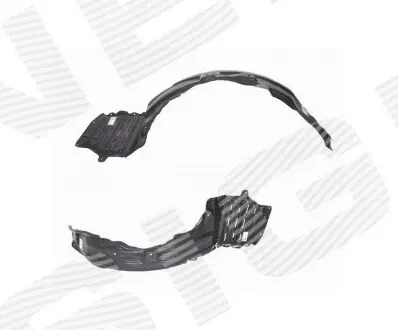 Подкрылок Signeda PMB11075AR