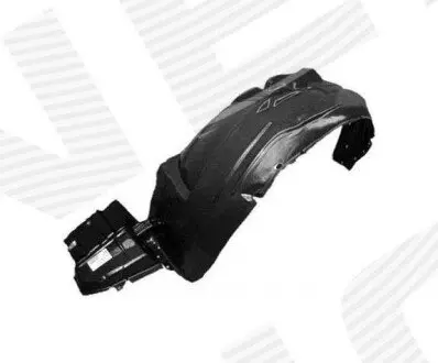 Подкрылок Signeda PSB11017AL